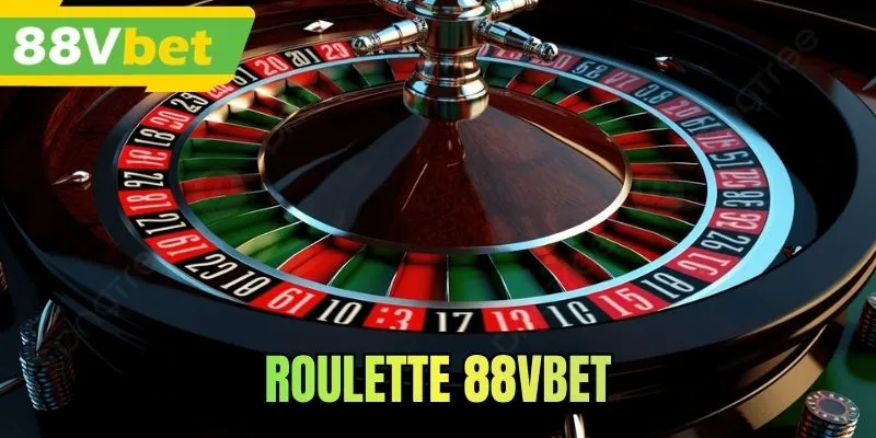Roulette 88VBET - Khám Phá Vòng Quay Số Vô Cùng Kịch Tính